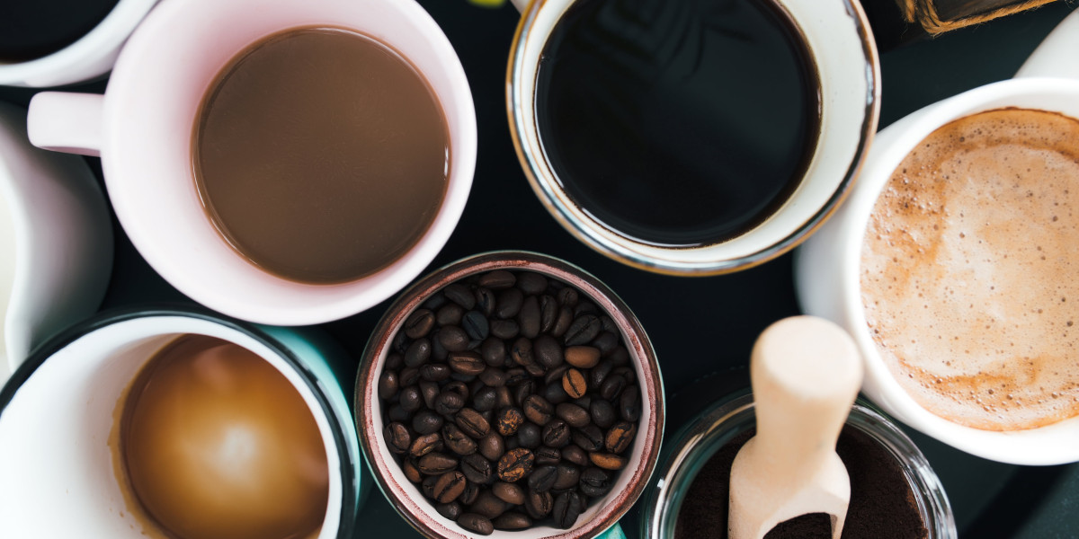 Seven Reasons Why Coffee Machine Pods Is Important