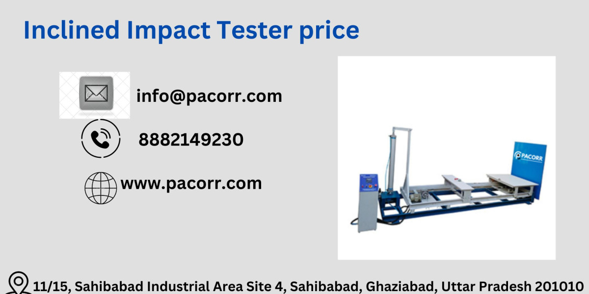 The Ultimate Solution for Impact Resistance Testing: Unveiling the Features of the Inclined Impact Tester