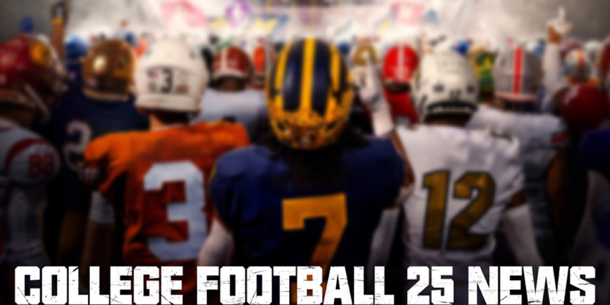 EA Sports College Football 25: Release Highlights