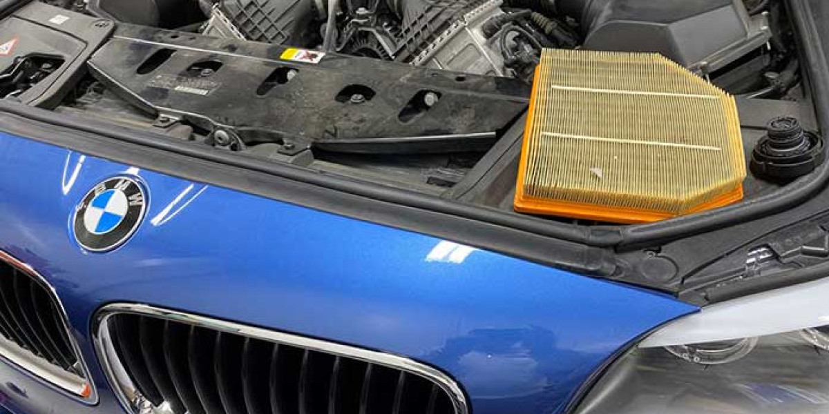 BMW Filter Services: Keeping Your BMW Running Smoothly