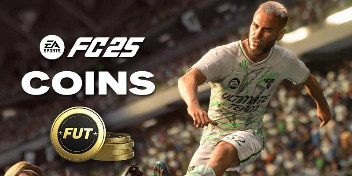 Best Site to Buy EA FC 25 Coins