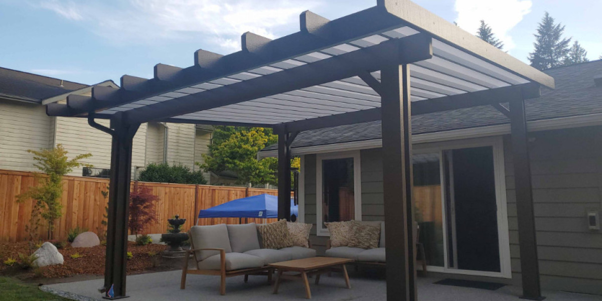 Enhance Your Outdoor Living Space with Beautiful Patio Covers