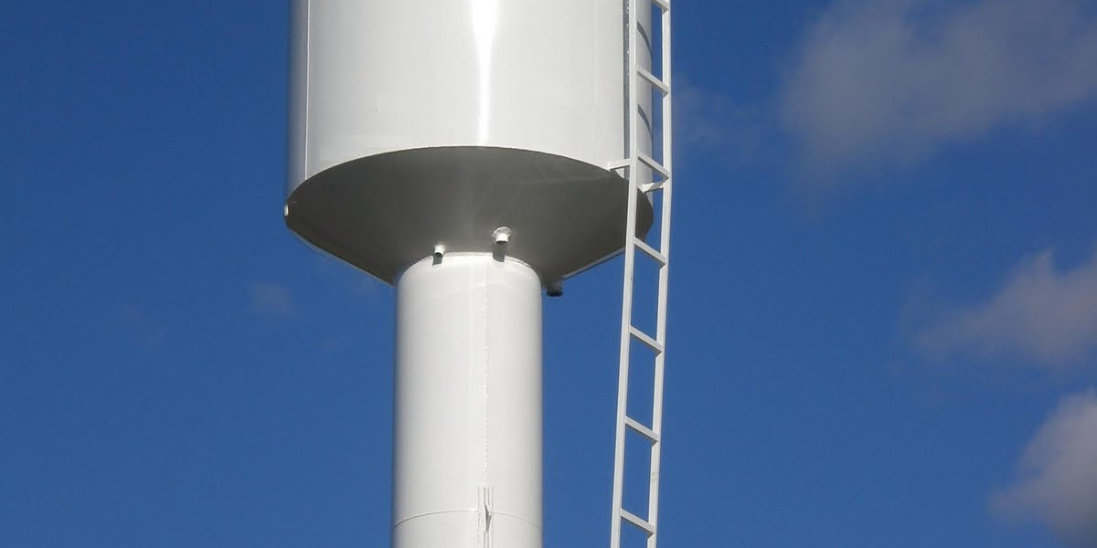 Vertical Steel Tanks Top-Rated Durability