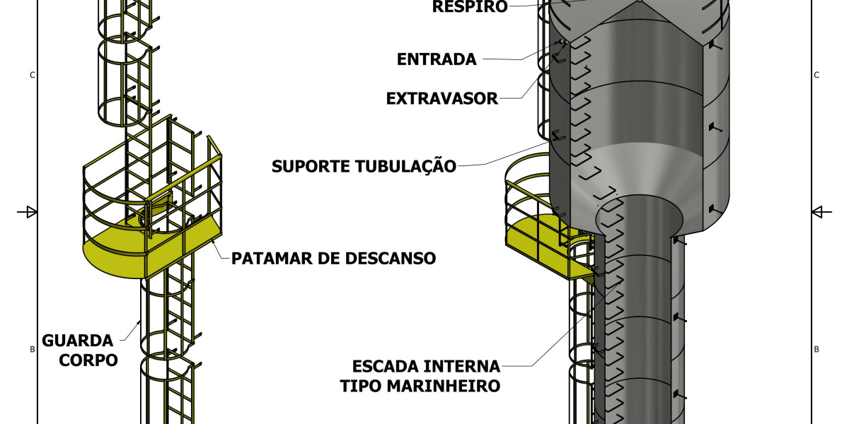 Fabricación de tanques de almacenamiento de acero EuroTankWorks