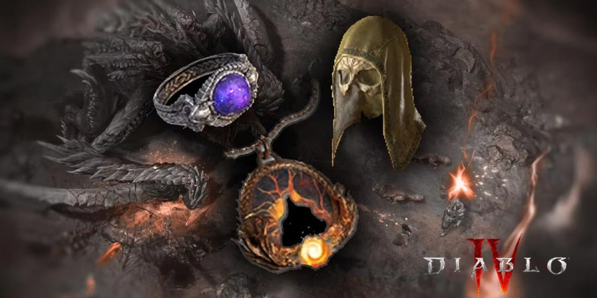 Top Places to Buy Diablo 4 Items: Your Guide to Acquiring Essential Gear