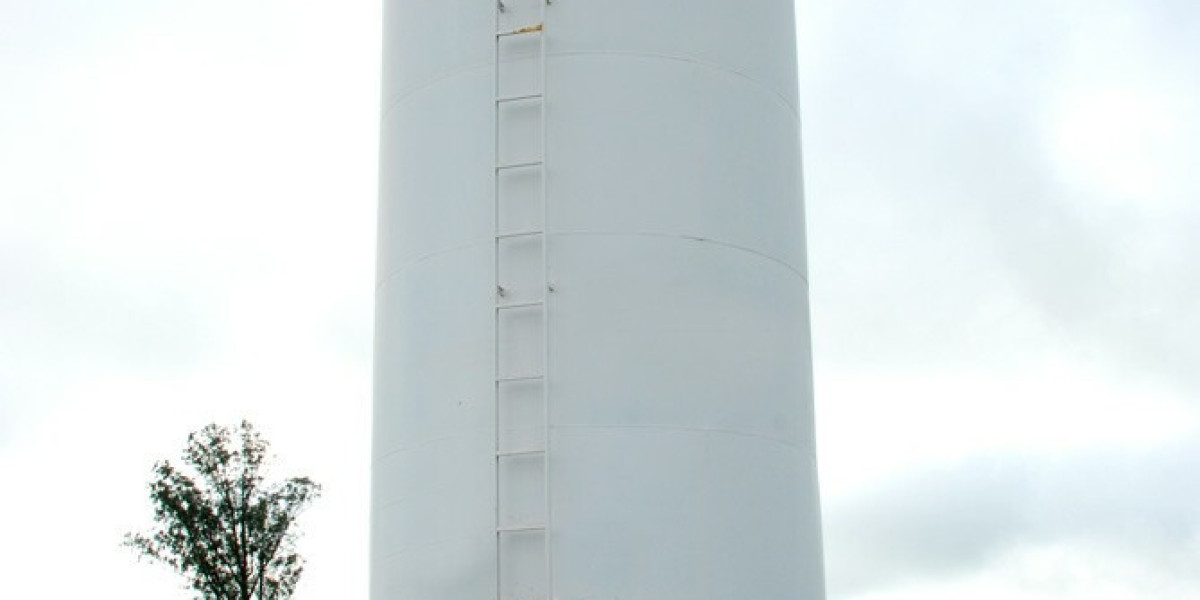 Tipos de depósitos de agua metálicos Silos Spain